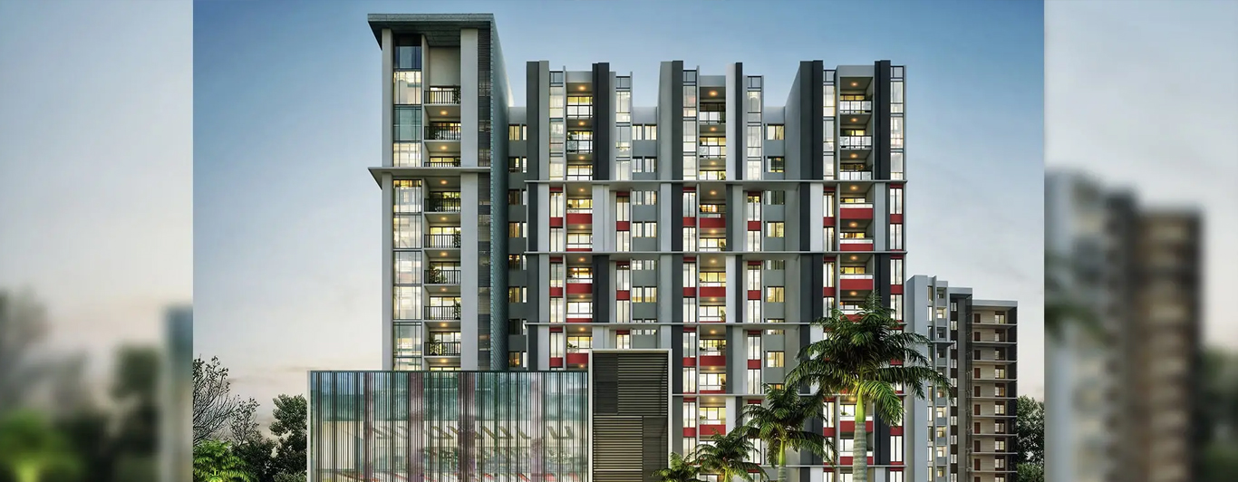 2BHK, 2.5BHK & 3BHK Apartments Near Porur – Radiance Royale