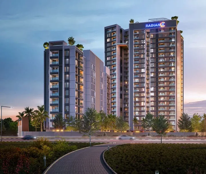 Premium 2, 3 & 4 BHK Apartments, Flats for Sale in Thoraipakkam, Chennai | Radiance Eternity