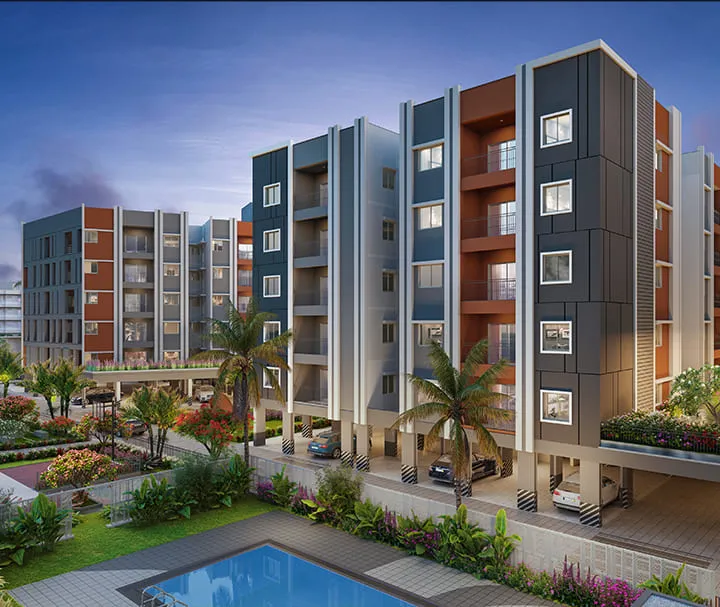 Premium 2, 3 & 4 BHK Flats, Apartments for Sale in Pammal, Chennai | Radiance The Prime