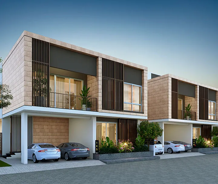 Ready to Build Independent Villas for Sale in Veerakeralam, Coimbatore | Radiance Regalia