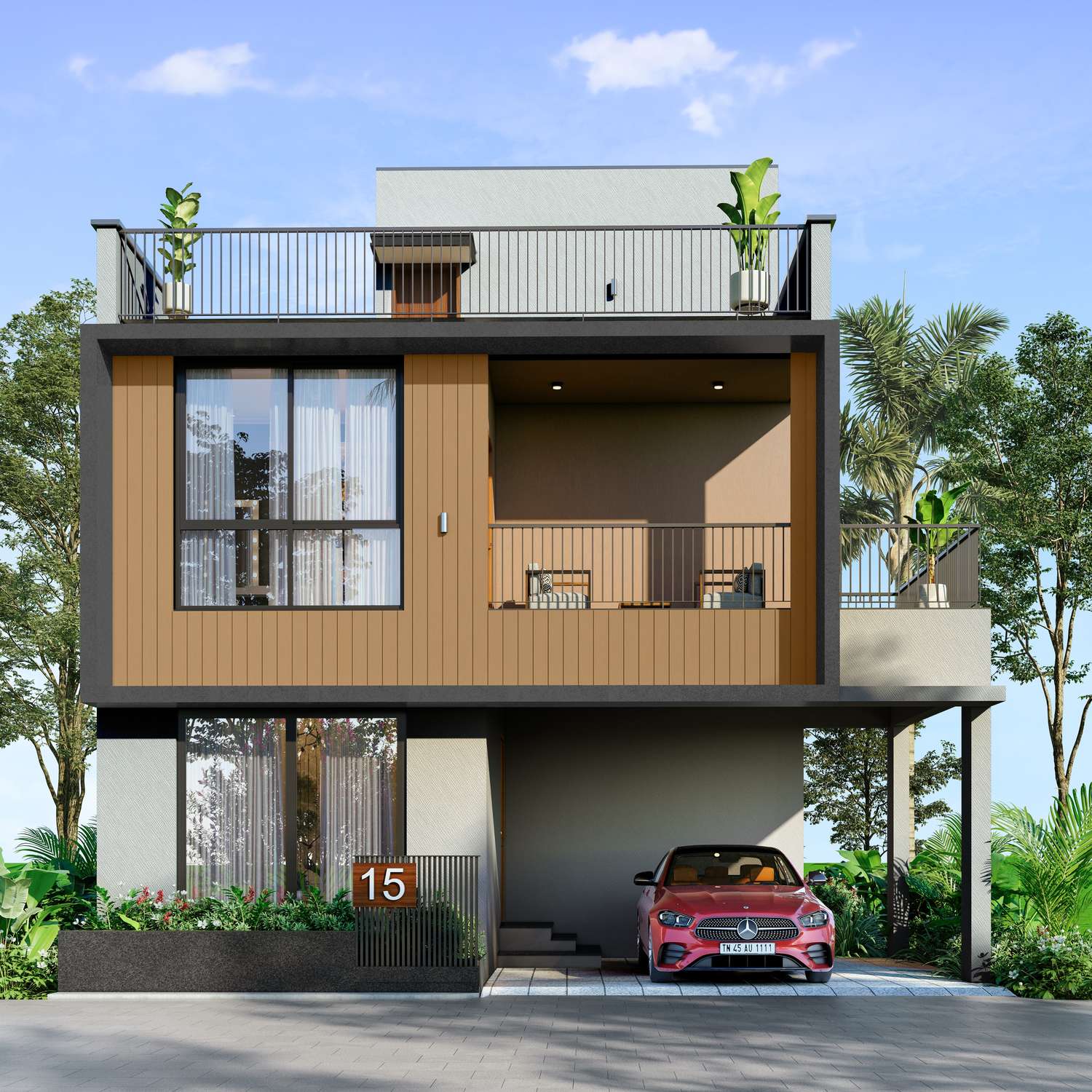 Premium 2 & 3 BHK Apartments Gallery