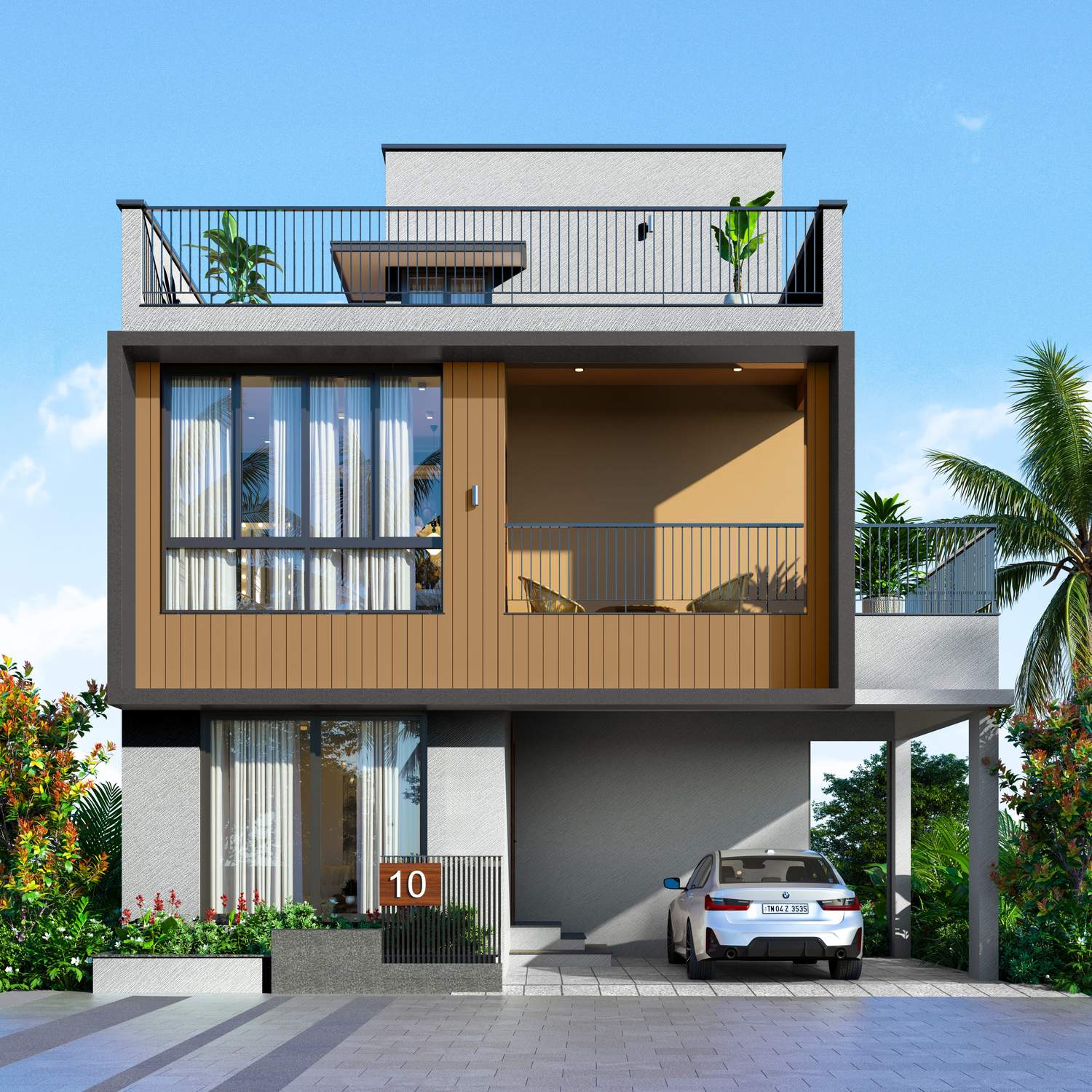 Premium 2 & 3 BHK Apartments Gallery