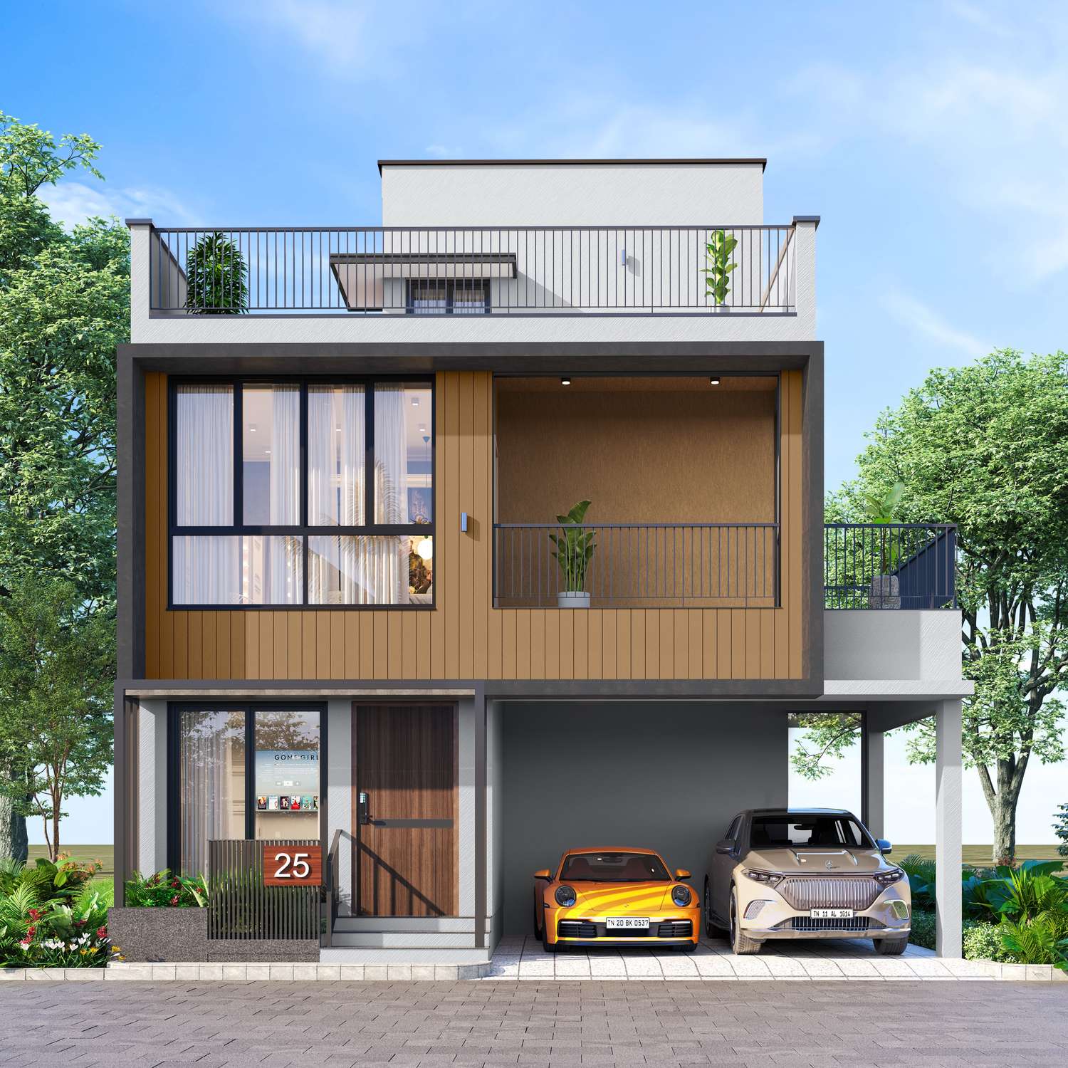 Premium 2 & 3 BHK Apartments Gallery