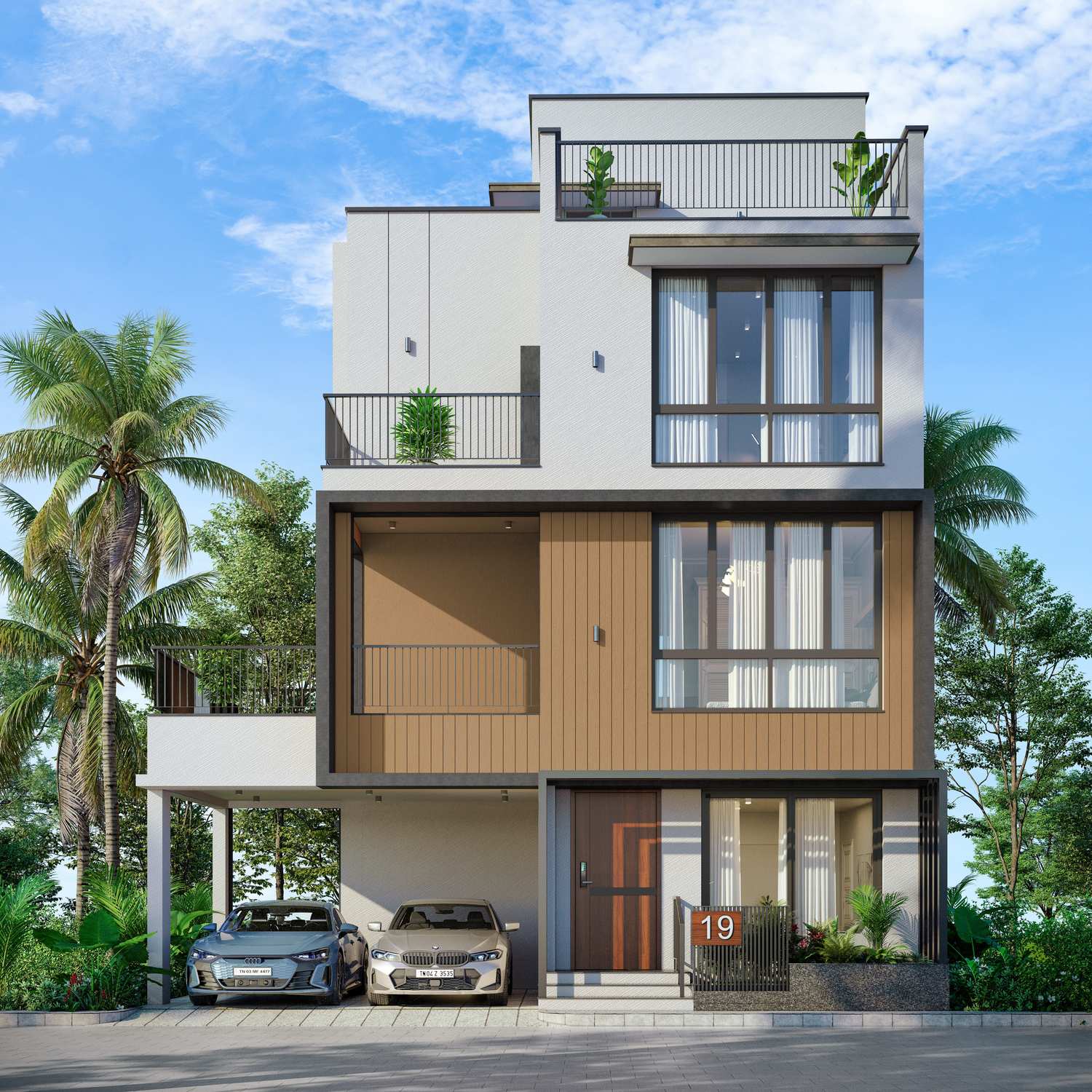 Premium 2 & 3 BHK Apartments Gallery