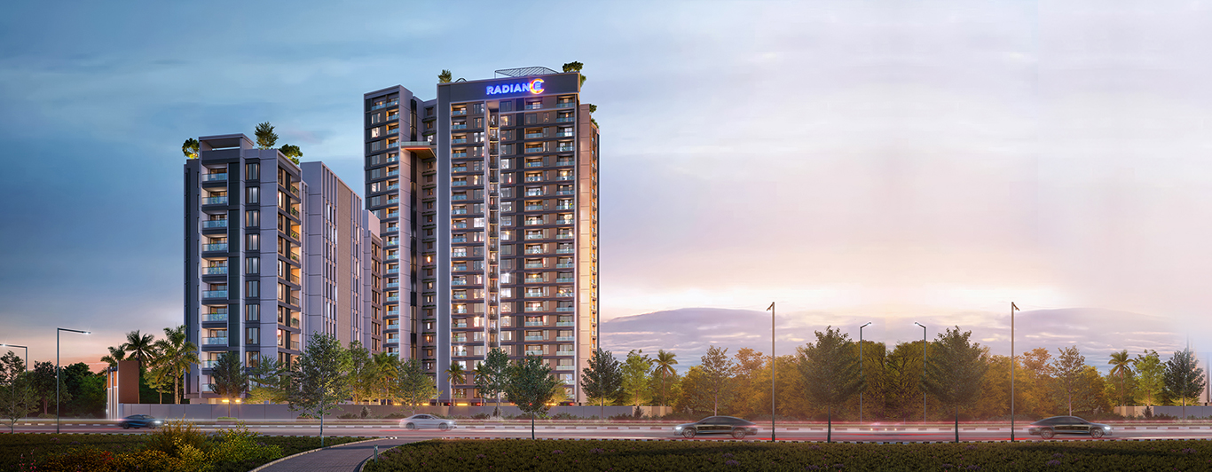 Premium 2, 3 & 4 BHK Apartments, Flats for Sale in Thoraipakkam, Chennai | Radiance Eternity