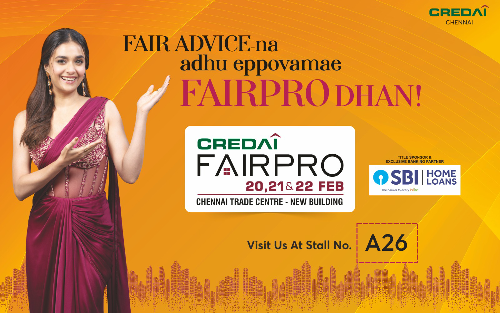 Premium 2, 3 & 4 BHK Flats, Apartments for Sale in Madhavaram, Chennai - Radiance Solitaire