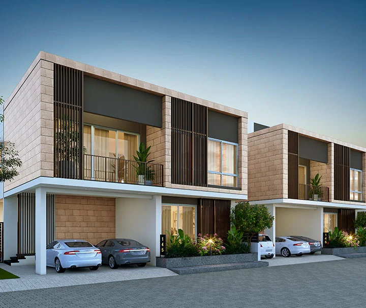 Ready to Build Independent Villas for Sale in Veerakeralam, Coimbatore | Radiance Regalia