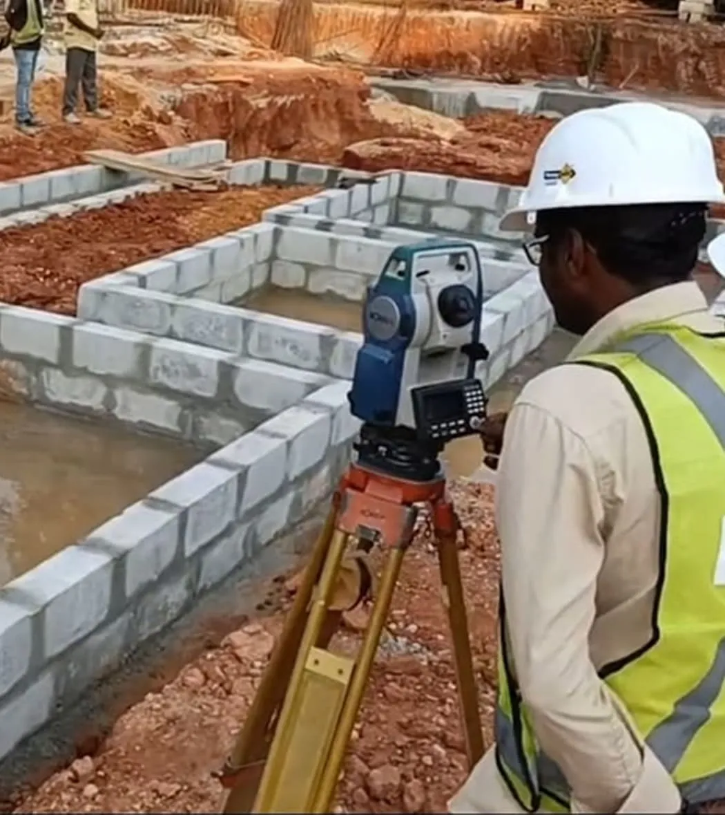 Marking of structural elements