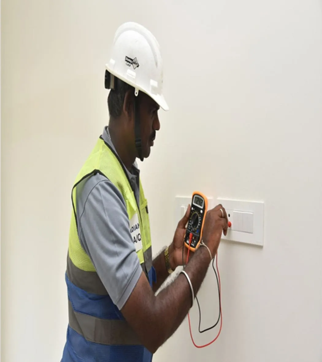 Electrical Circuit Checks