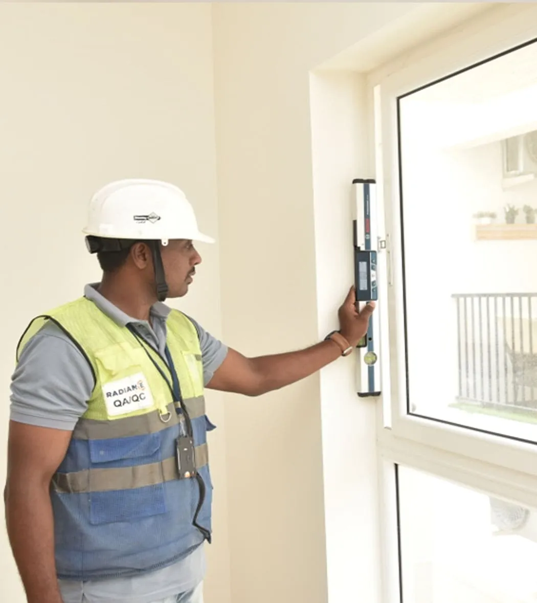 Door ALIGNMENT CHECKS