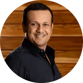  Varun Manian - Managing Director 