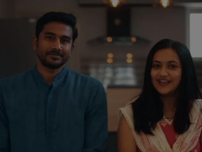 Mr. Arjun & Jagruti, Radiance Blossom