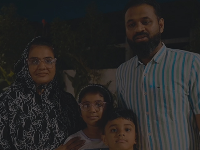 Mr. Shabbar, Radiance Suprema