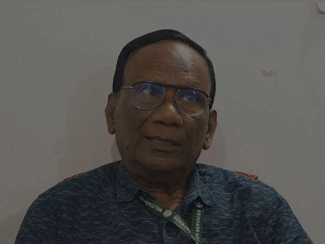 Mr. Stephenson, Radiance Flourish