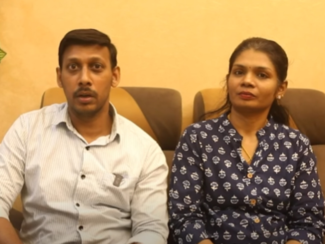 Mr. Suresh, Radiance Eternity