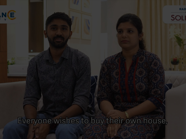 Mr. Suresh, Radiance Eternity