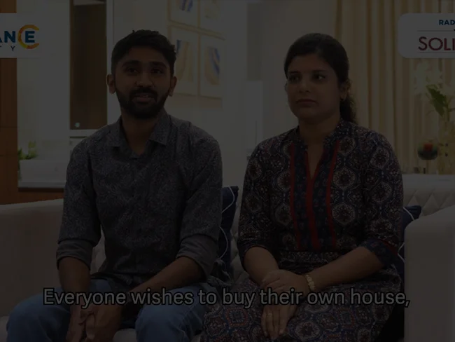 Mr. Suresh, Radiance Eternity