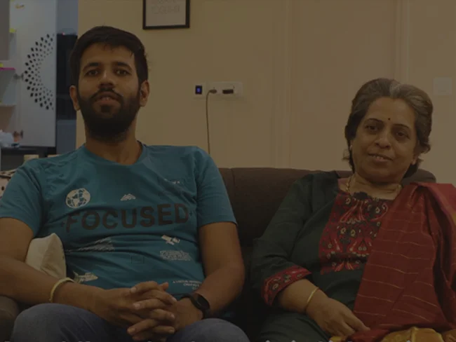 Mr. Santhosh kumar & J. Jambagalakshmi, Radiance The Pride