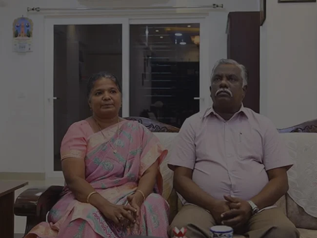 Mr. Samuel & Mrs. Shanthini, Radiance Empire