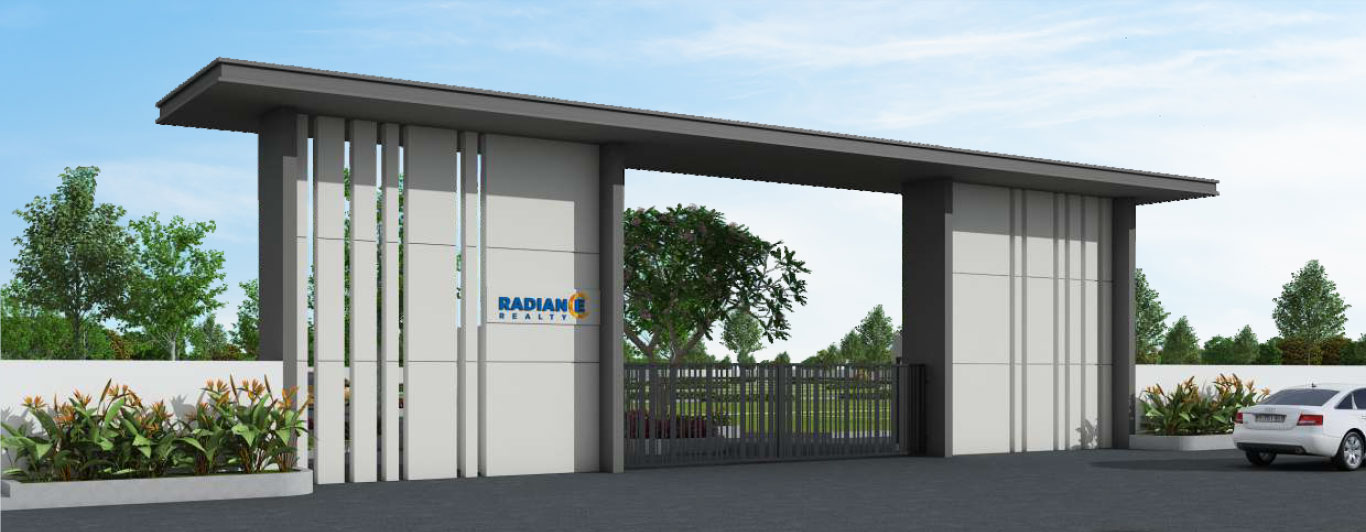 Ready to Build Villa Plots Sale in Villupuram, Chennai | Radiance Varam