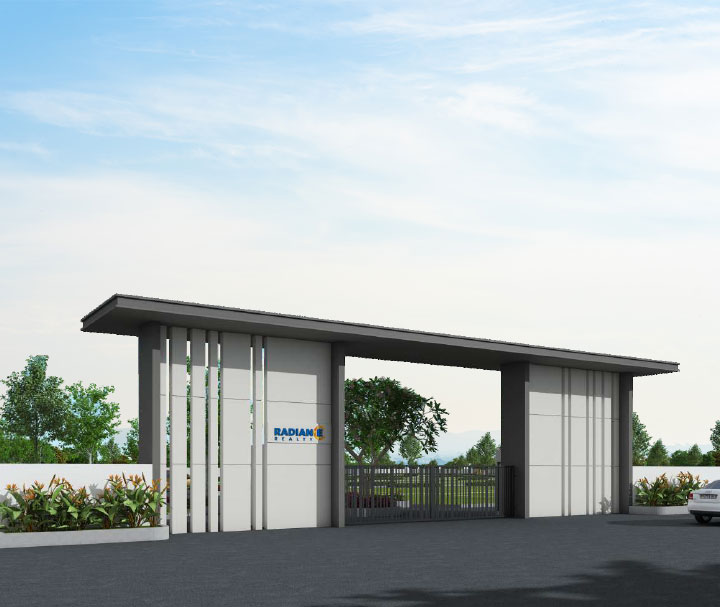 Ready to Build Villa Plots Sale in Villupuram, Chennai | Radiance Varam