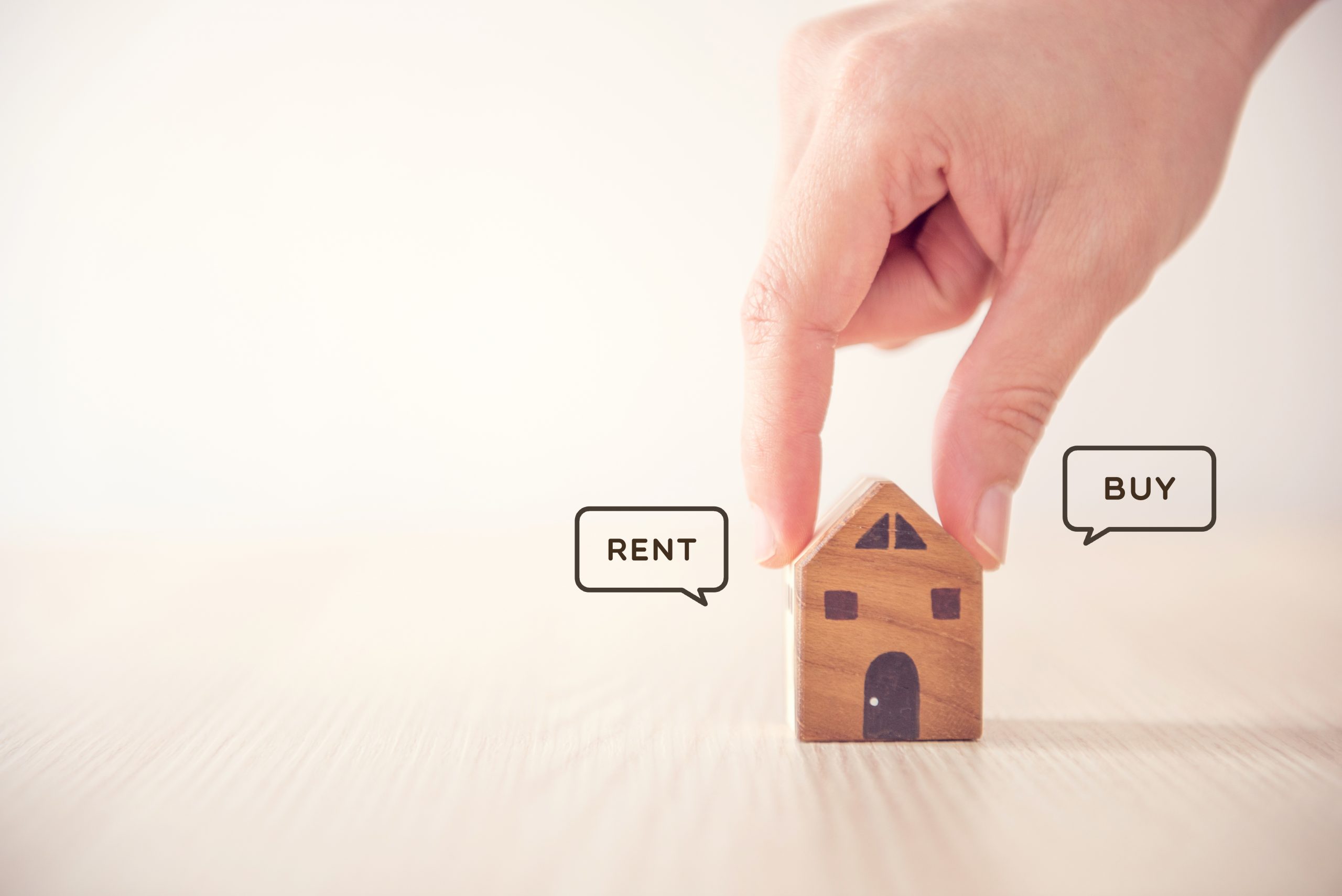 Buying or Renting a House