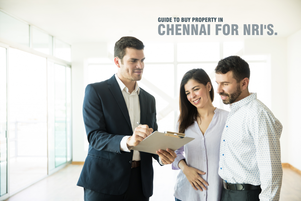 Buying Property for NRI's