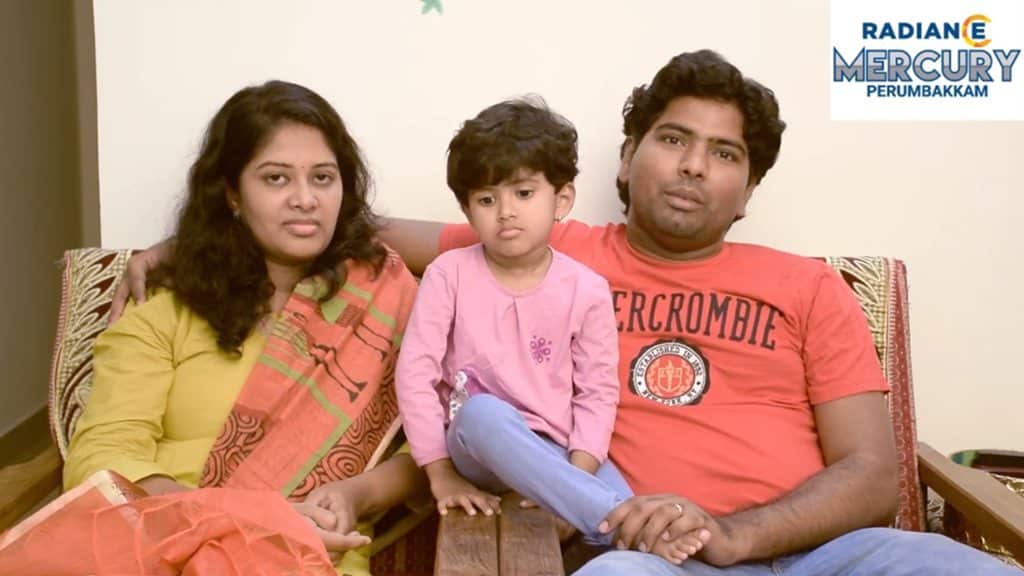 Radiance Mercury Family Review