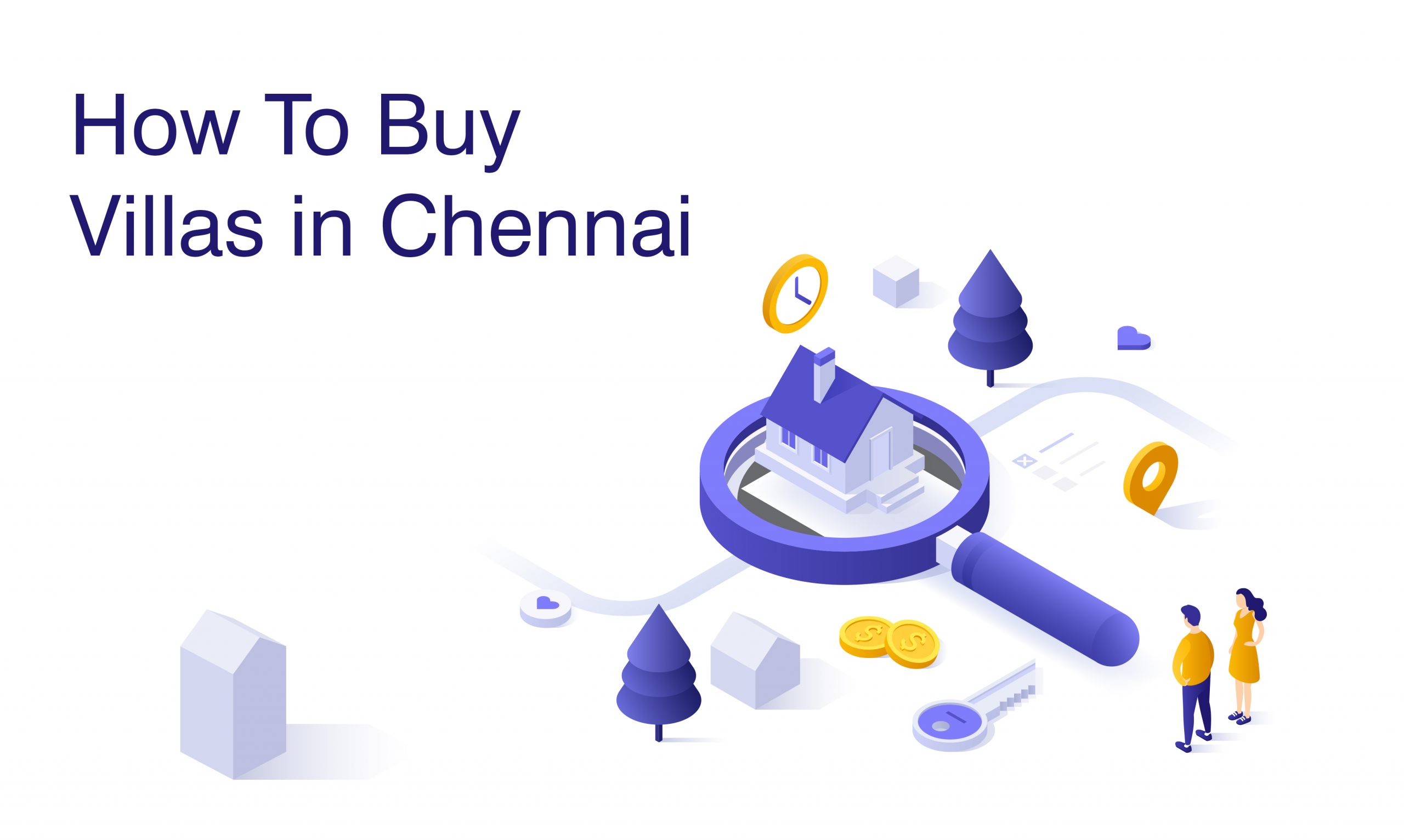 How to Buy Villas in Chennai