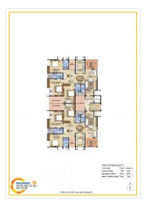 Radiance MM Typical Floor Plan