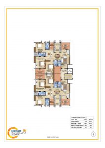 Radiance MM First Floor Plan