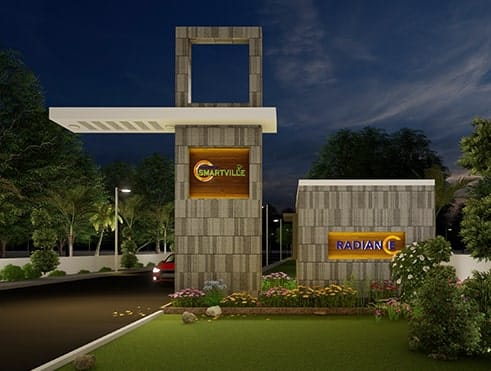 Radiance Smartville