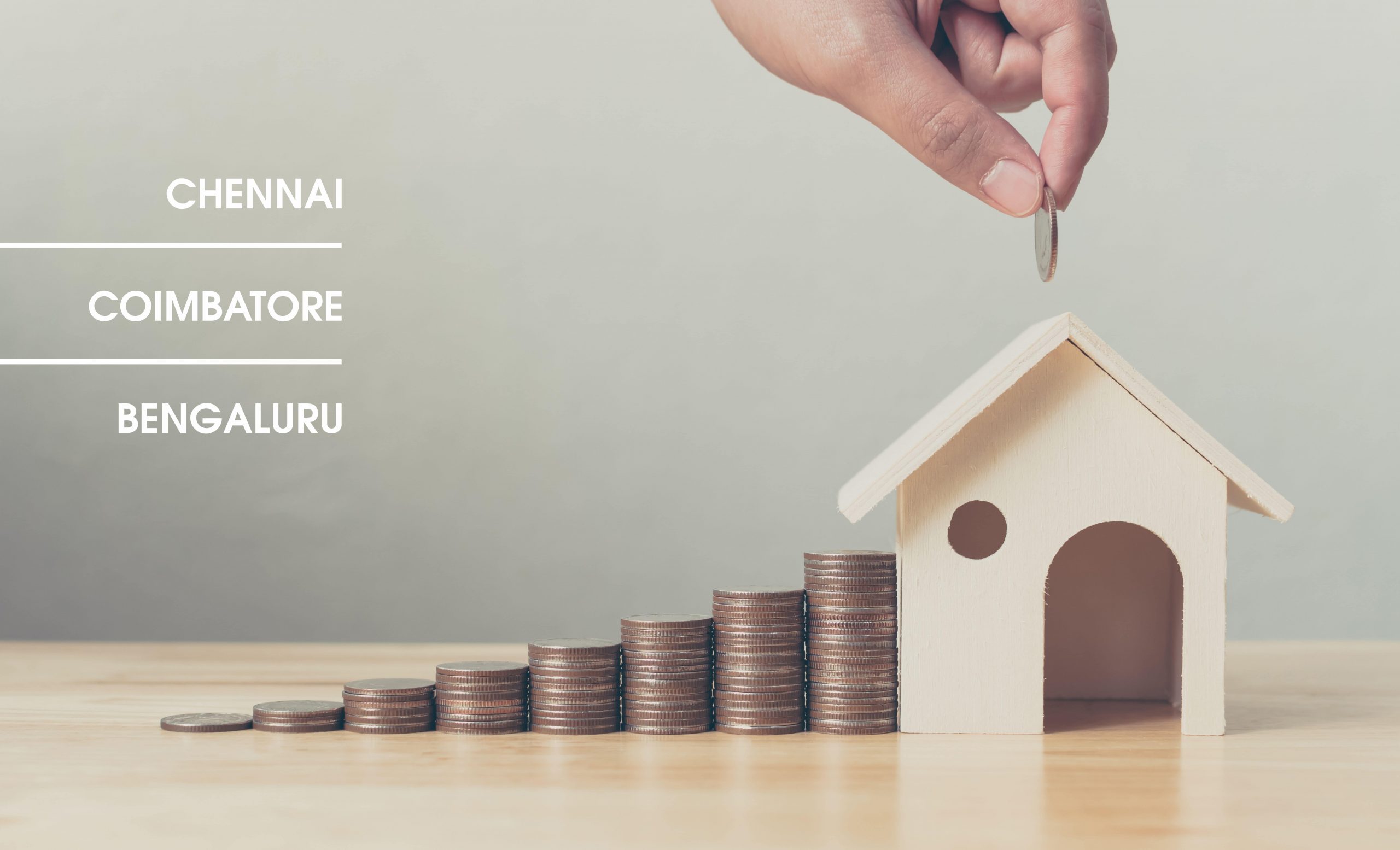 Real Estate Investment in South India