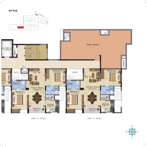 RS Floor Siteplan