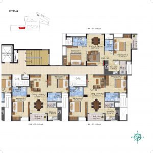 RS Typical Floor Plan