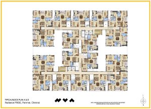 Pride Siteplan Overview