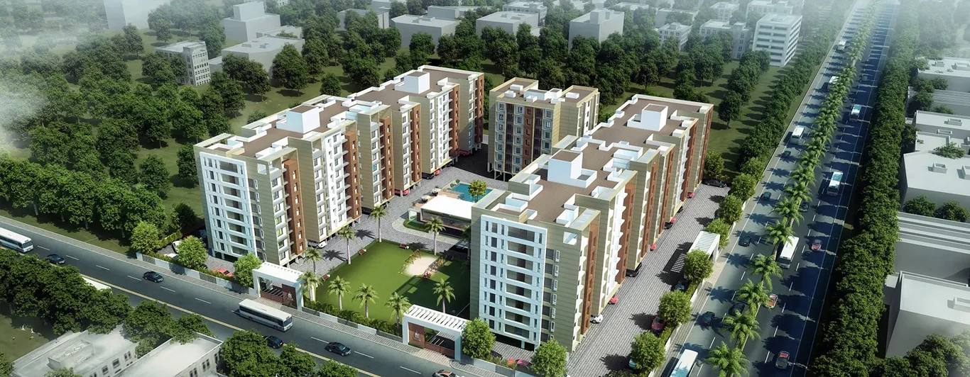 Luxury 2BHK, 2.5BHK & 3BHK Apartments in Perambur, Chennai – Radiance Empire