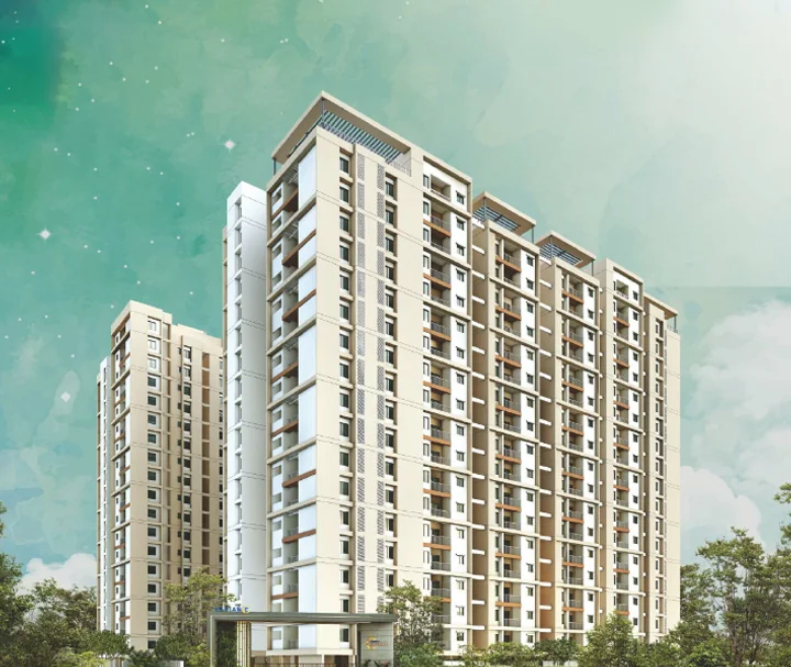 Luxury 2BHK, 3BHK & 4BHK Apartments in Madhavaram, Chennai – Radiance Suprema